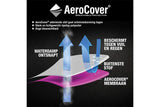 Platinum AeroCover | Loungeset Schutzhülle 300 x 300 x 90 x 65-90(h) cm | L-Form Trapez
