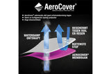 Platinum AeroCover | Feuertisch Abdeckhaube 84 x 64 x 45(h) cm