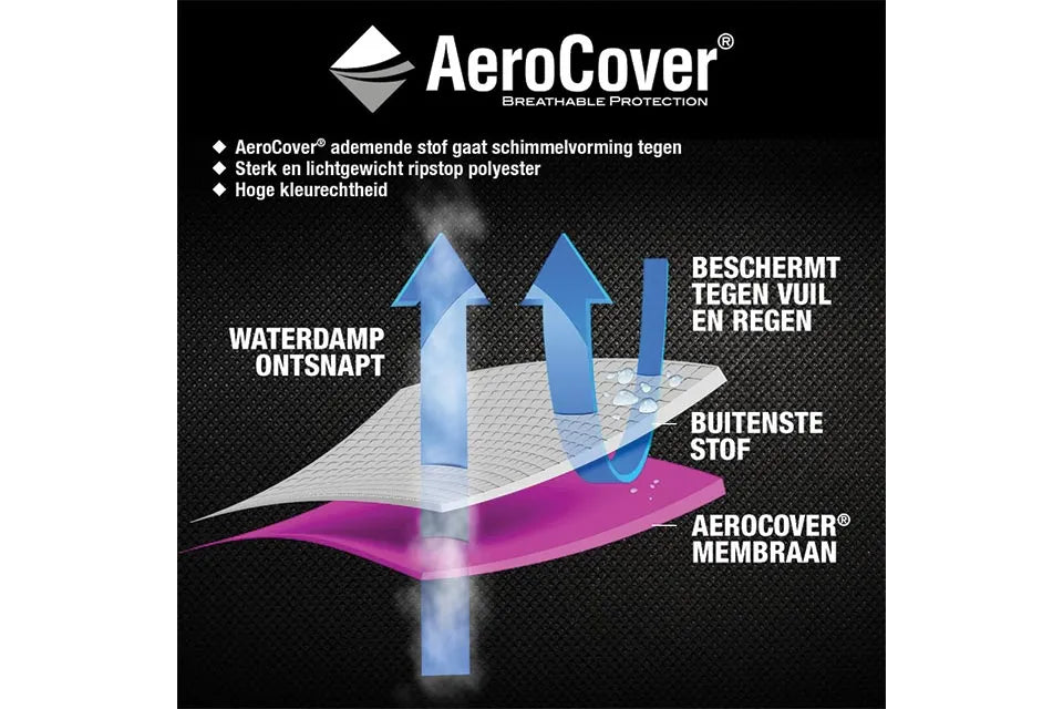 Platinum AeroCover | BBQ Abdeckhaube Ø67 cm