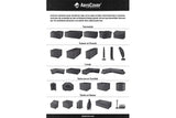 Platinum AeroCover | BBQ Abdeckhaube Ø67 cm