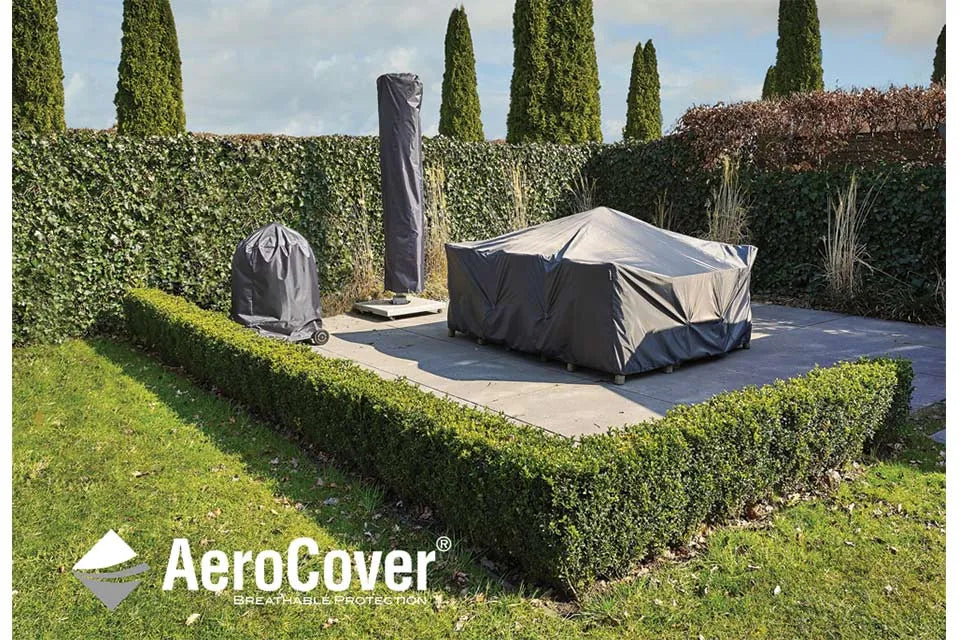 Platinum AeroCover | Ampelschirm-Schutzhülle 250(H) x 85 cm
