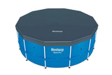 Bestway | Flowclear Abdeckplane Steel Pro Ø 366 cm
