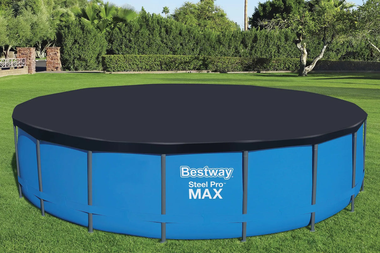 Bestway | Flowclear Abdeckplane PVC Ø 549 cm