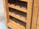 Milano Buitenkeuken Opstelling 20, Albastro Cream - Passion Grills (foto 3)