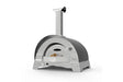 Alfa Pizza | Pizza oven Forno Domo Top | Grey | LPG