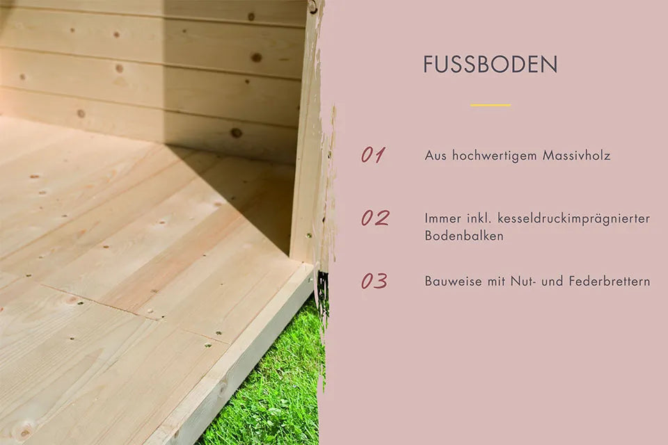 Willkommen | Angkor 2 Außensauna