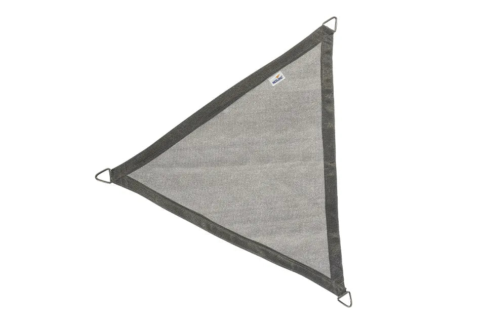 Platinum Sun & Shade | Coolfit Sonnensegel Dreieck 360 x 360 x 360 cm | Anthrazit