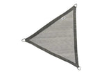 Platinum Sun & Shade | Coolfit Sonnensegel Dreieck 360 x 360 x 360 cm | Anthrazit