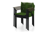 Apple Bee | Jakarta Gartenmöbel-Set | Olive