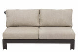 Apple Bee | Sticks & More Loungebank 2-Sitzer