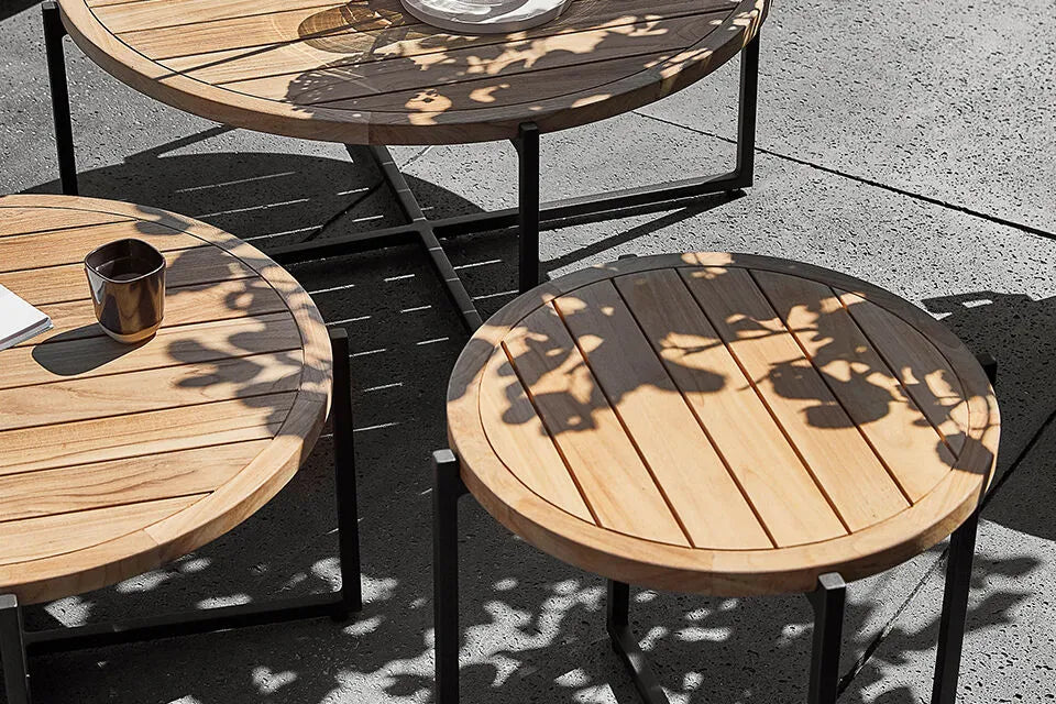 Apple Bee | Condor Loungeset | Schwarz