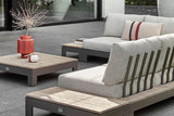 Apple Bee | Sticks & More Loungebank 2-Sitzer