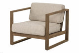 Apple Bee | Antigua Loungesessel | Coastal Teak