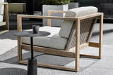 Apple Bee | Antigua Loungesessel | Coastal Teak