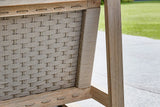 Apple Bee | Antigua Loungesessel | Coastal Teak