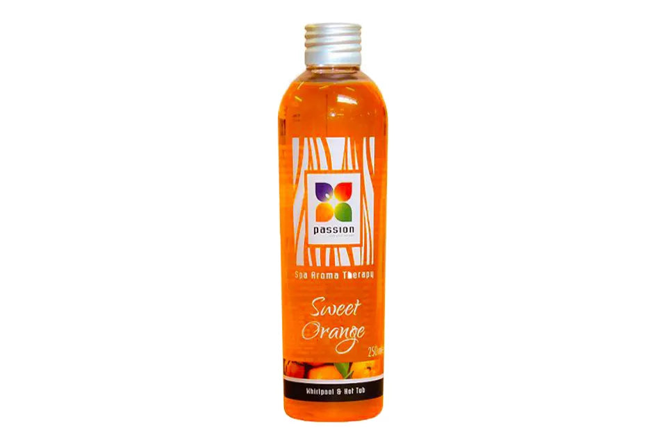 Passion Sauna - Aromatherapie - Süße Orange