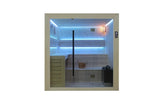 Fonteyn | Luxor 200 Sauna | White Stone