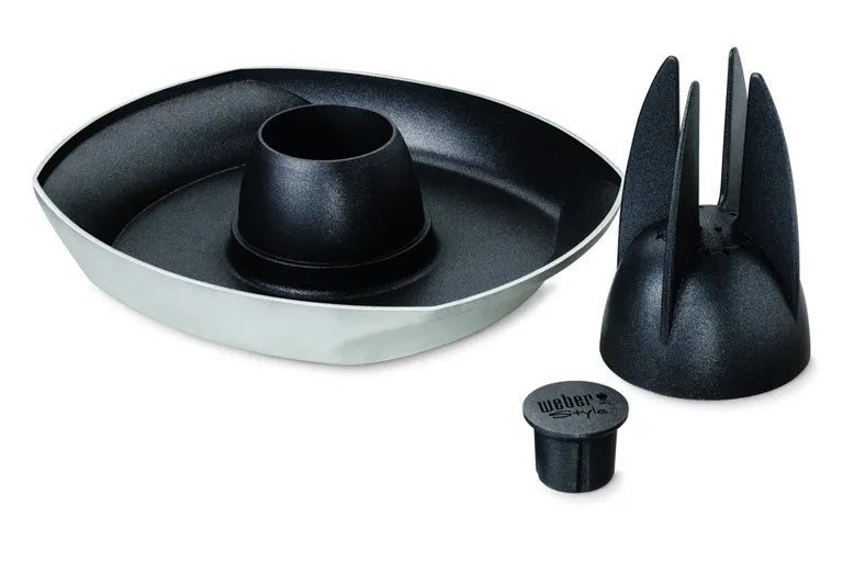 Weber | Deluxe Geflügeldämpfer