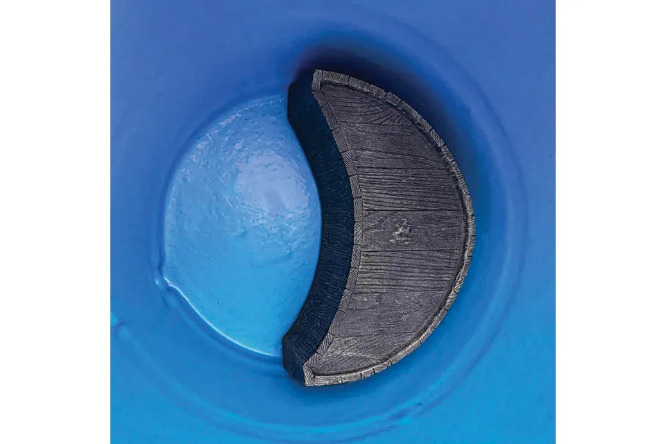 Passion Ice Baths | The Iceman's Barrel™ XL | Komplett