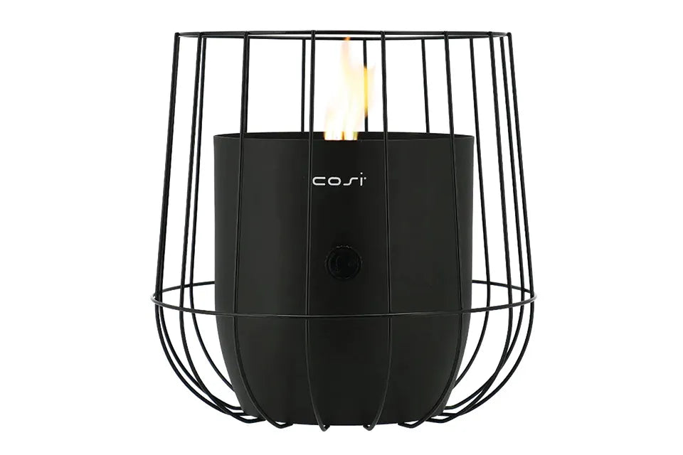 Cosi | Cosiscoop Korb | Schwarz