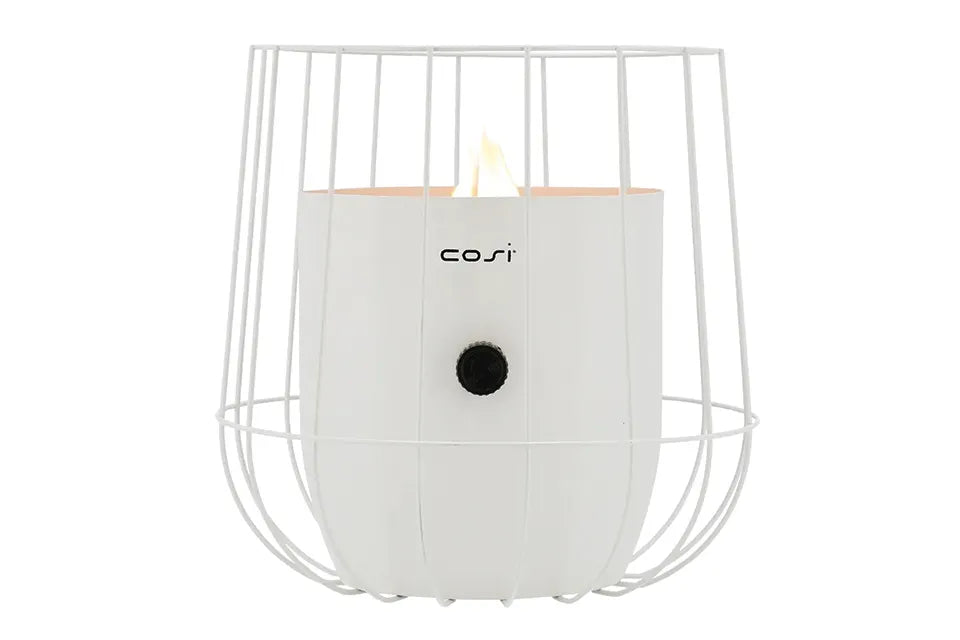 Cosi | Cosiscoop Korb | Weiß