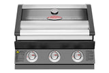 Beefeater | Einbau-Grill | Discovery 3 Brenner | Schwarz