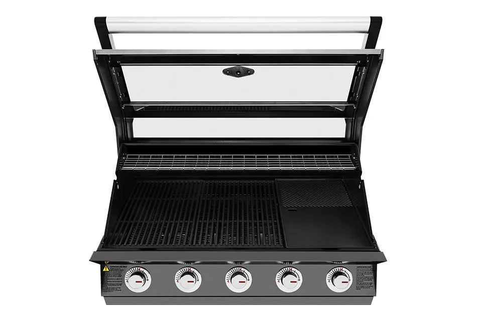 Beefeater | Einbaugrill | Discovery 5 Brenner | Schwarz