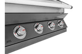 Beefeater | Einbaugrill | Discovery 5 Brenner | Schwarz