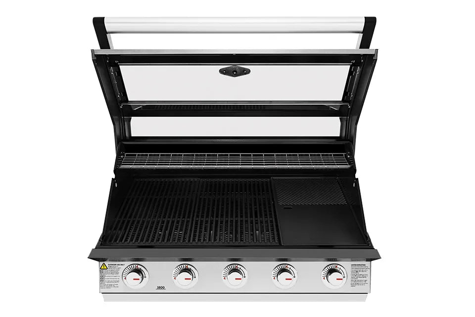 Beefeater | Einbaugrill | Discovery 5 Brenner | Edelstahl