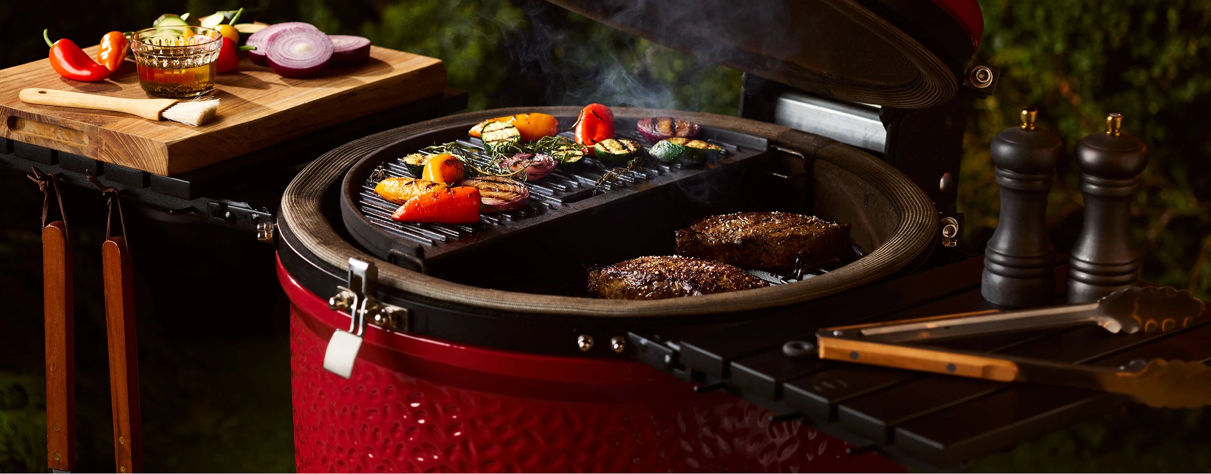 BBQ Smoker