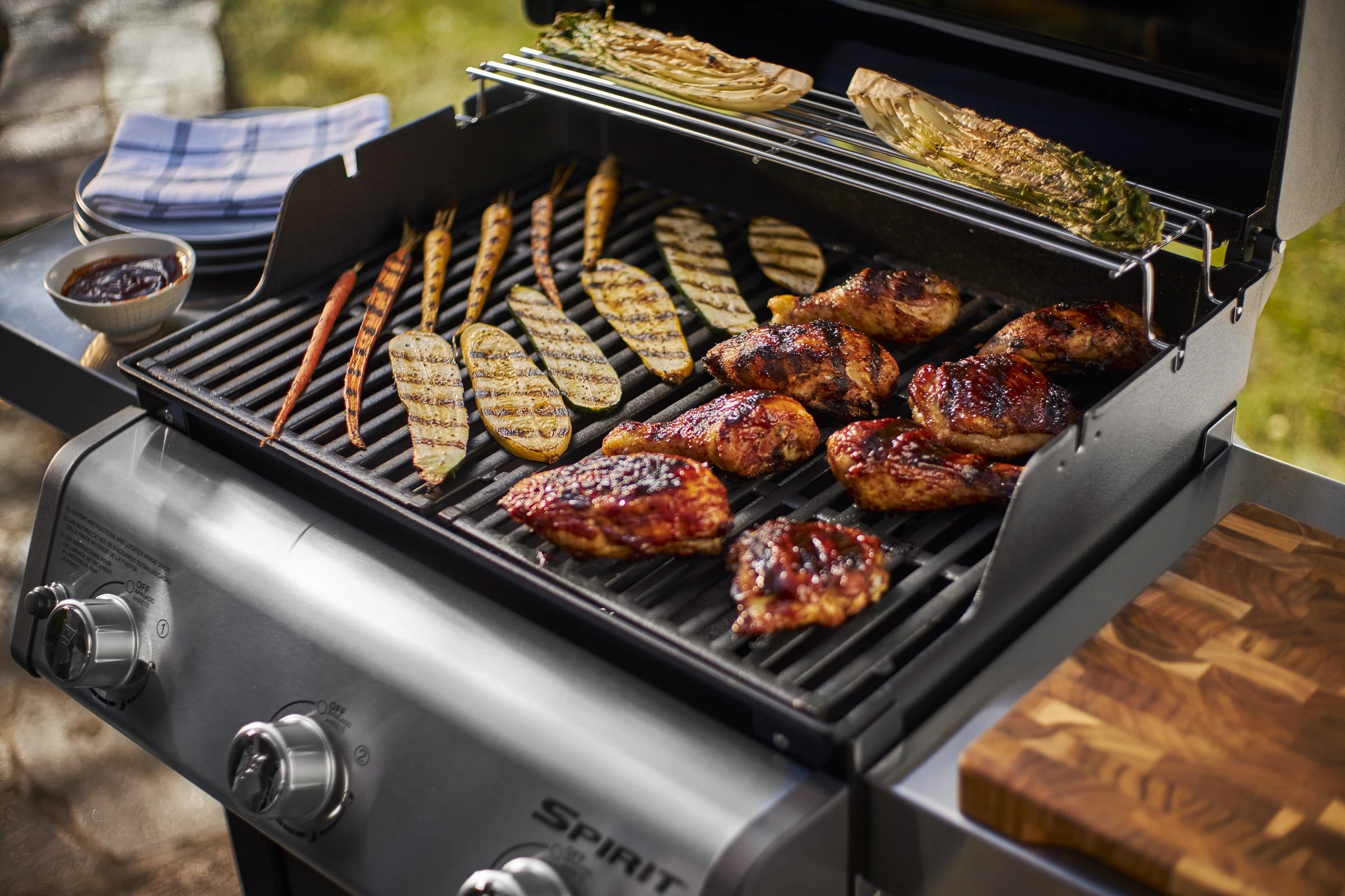 Gasgrill