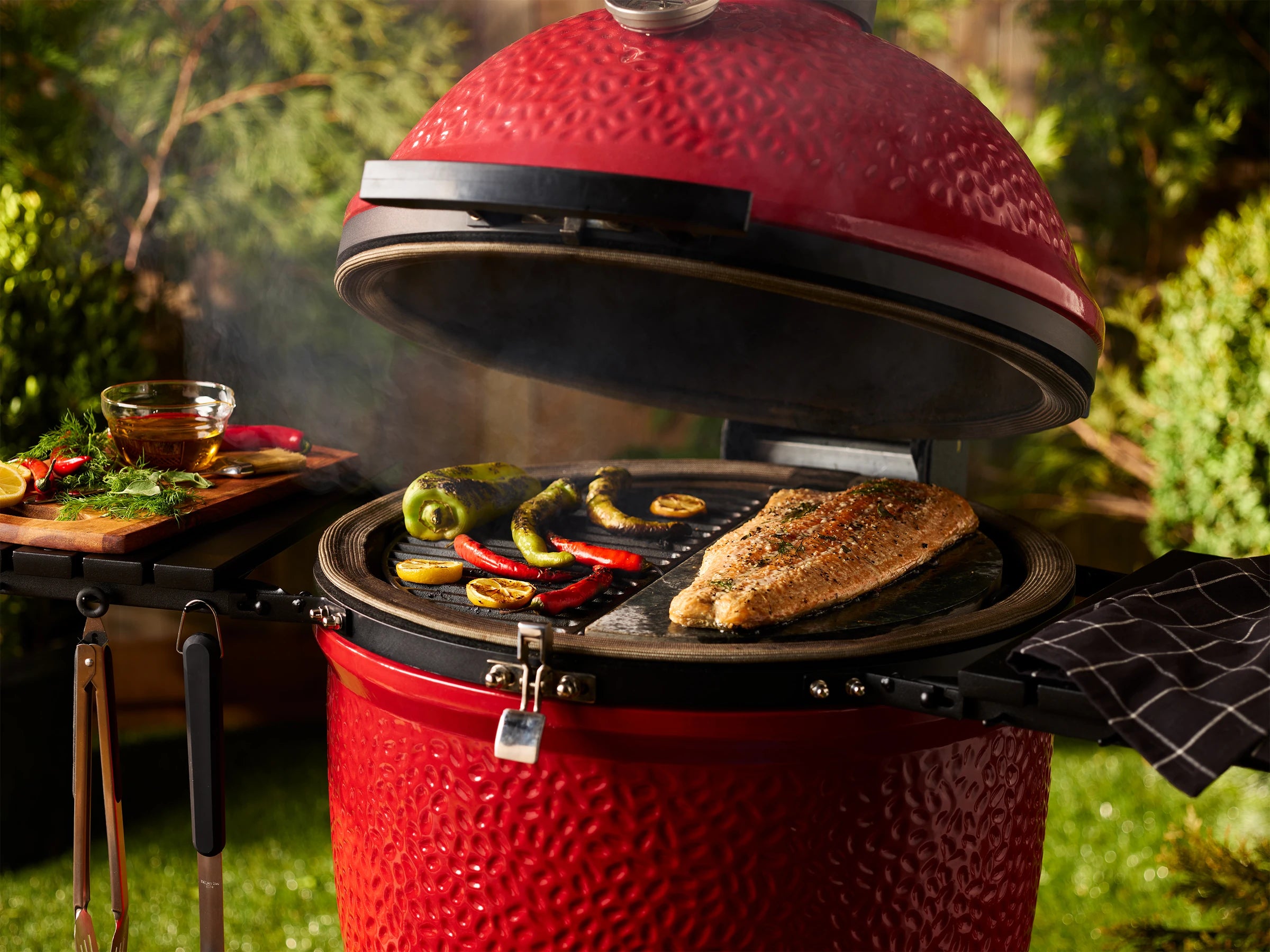 Kamado Joe Grills
