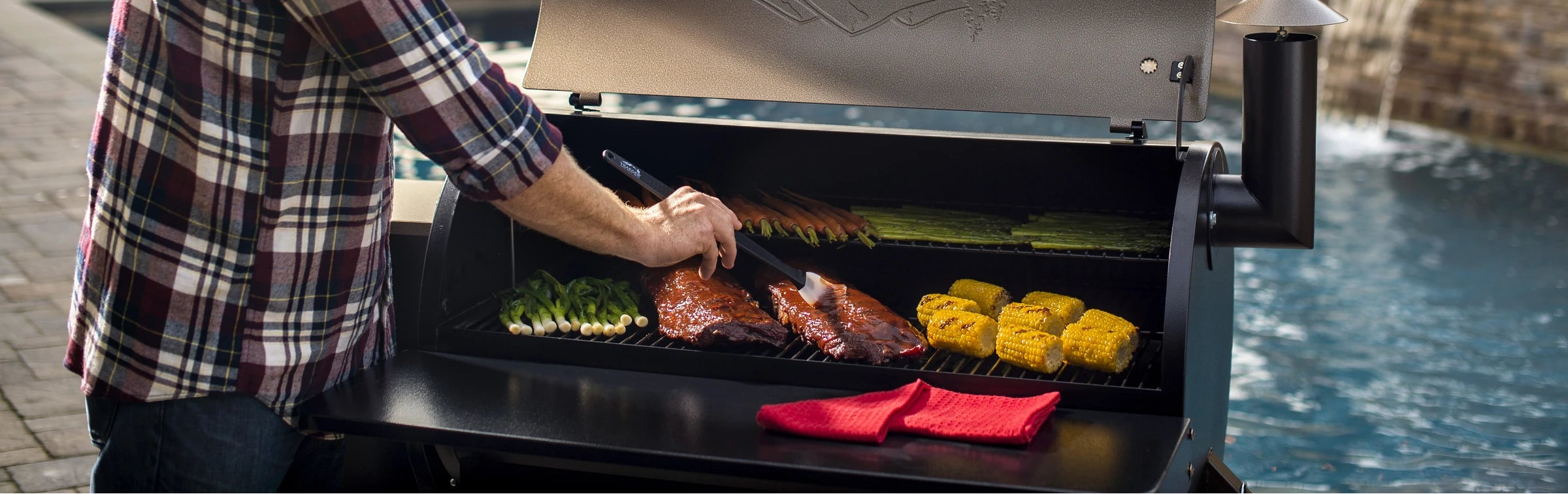 Pellet-Grill
