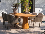 Apple Bee | Jakarta Gartenstuhl | Olive