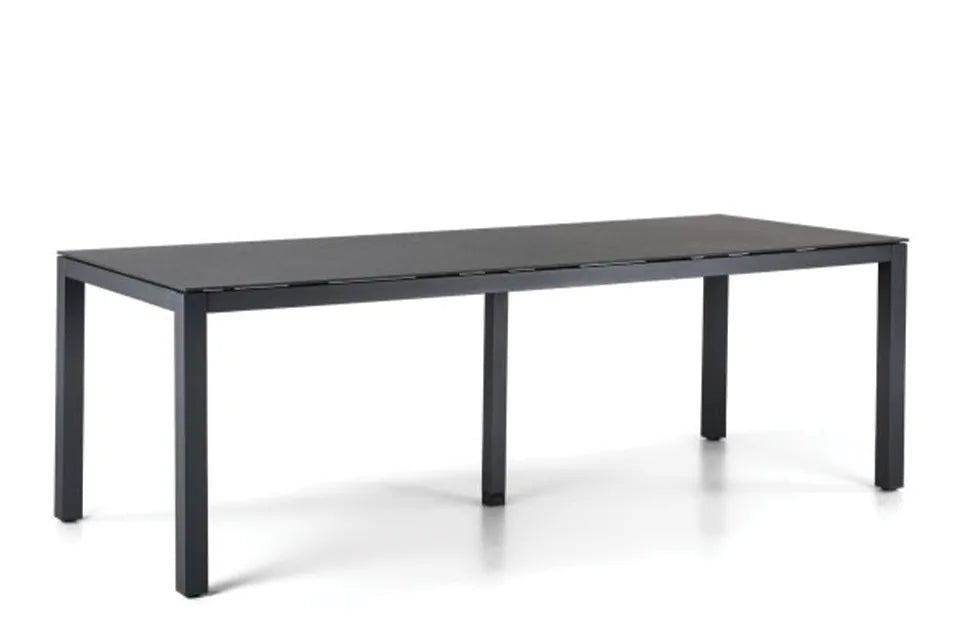 SUNS | Bonito Esstisch 180x90cm Anthrazit