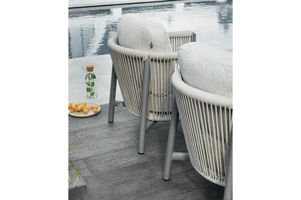 Apple Bee | Bora Bora Loungesessel | Taupe
