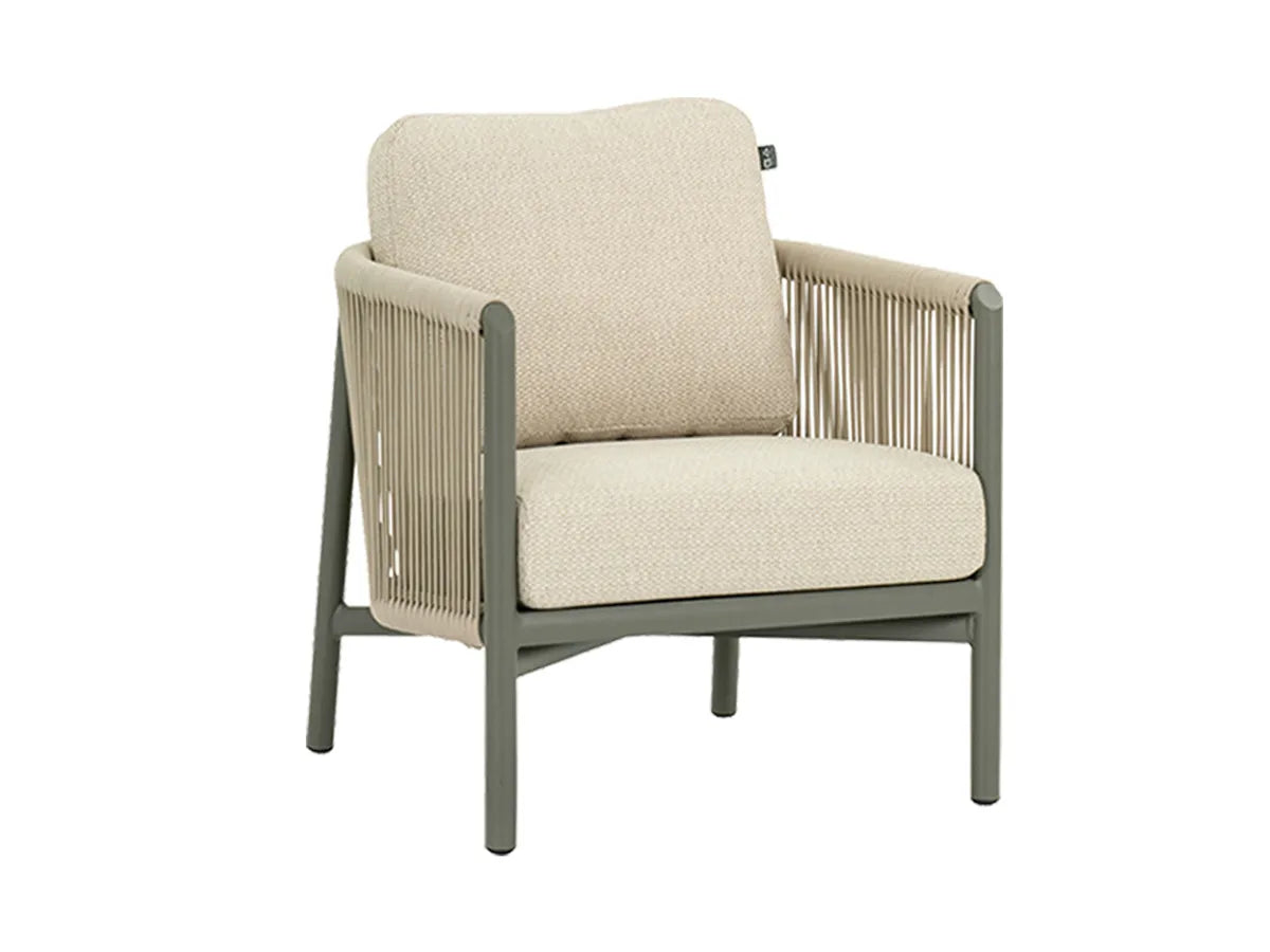 Apple Bee | Bora Bora Low Diningset | Taupe