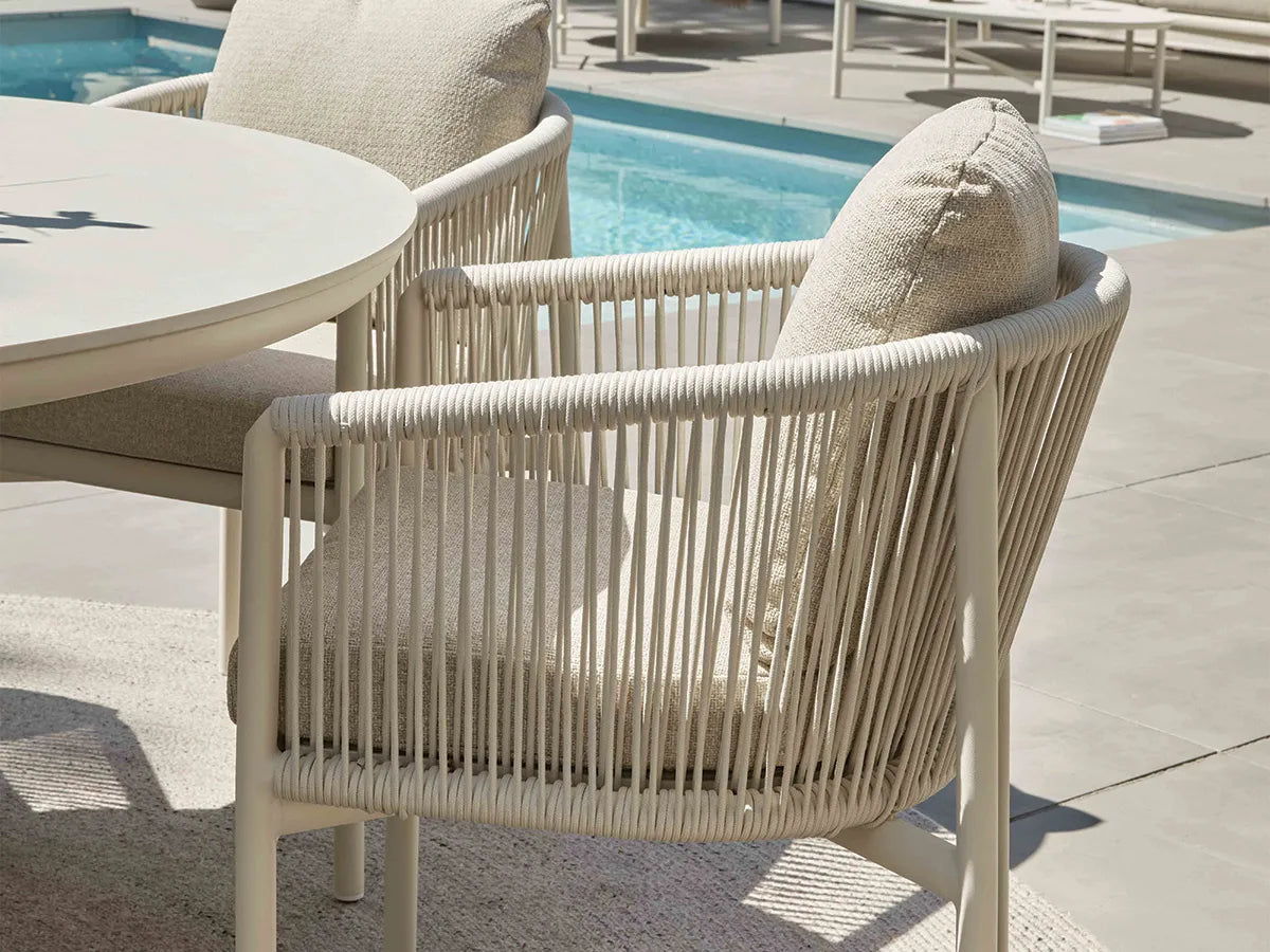 Apple Bee | Bora Bora Loungeset | Oyster