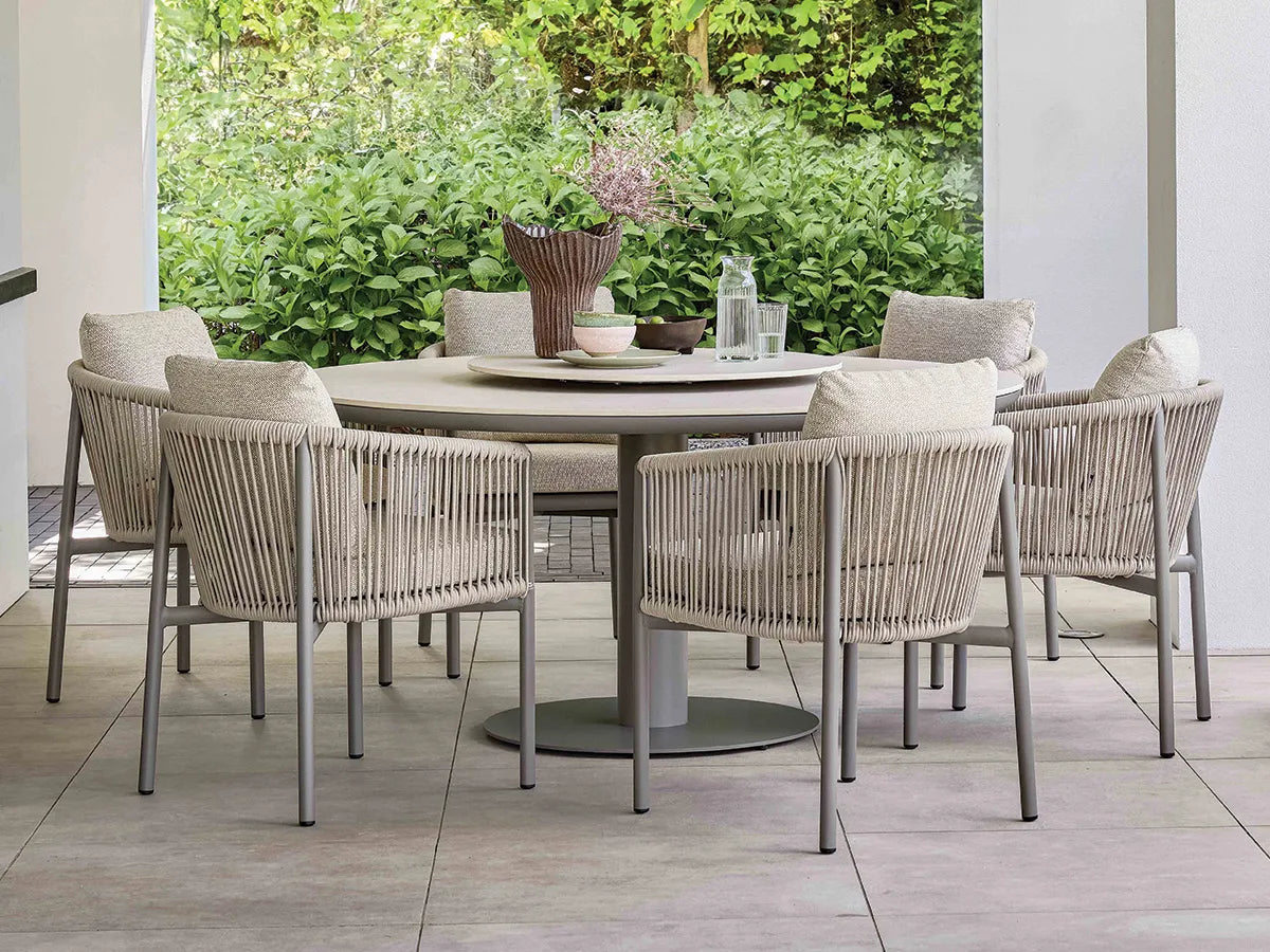 Apple Bee | Bora Bora Loungeset | Taupe