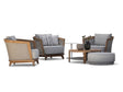 Borek | Horizon Loungeset - studio witte achtergrond