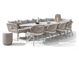 Borek | Key-Sori Lounge-Diningset - studio witte achtergrond