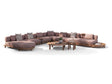 Borek | Bassano Loungeset - studio witte achtergrond