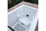 Passion Ice Baths Ice Bath Breeze, foto 4 van 4