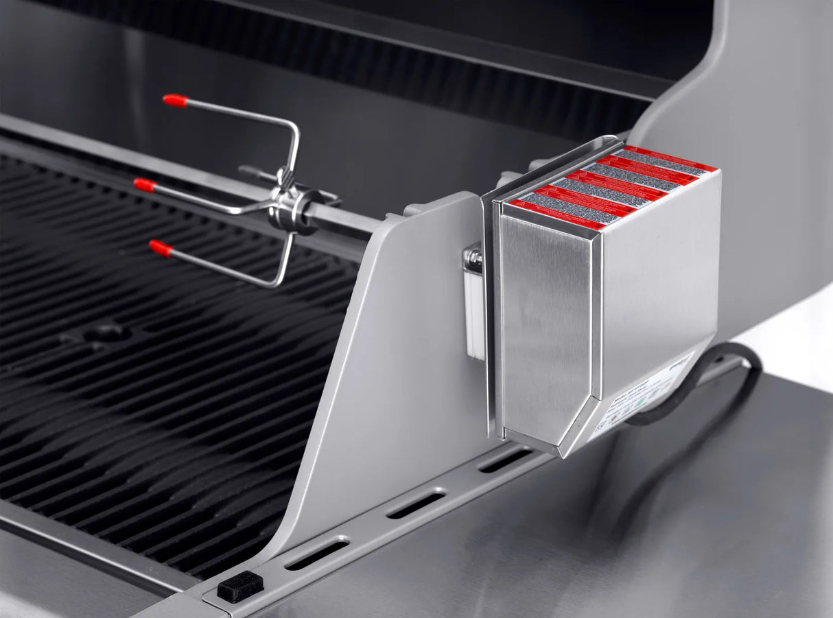 Heatstrip | Crossray 2 Einbaugrill | 2 Brenner | 30 MB