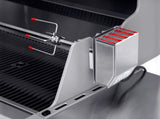 Heatstrip | Crossray 2 Einbaugrill | 2 Brenner | 30 MB