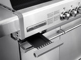 Heatstrip | Crossray 2 Einbaugrill | 2 Brenner | 30 MB