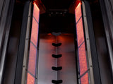 Heatstrip | Crossray 2 Einbaugrill | 2 Brenner | 30 MB