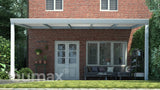 Tuinmaximaal | Poly Line Veranda Klassisch Mattweiß