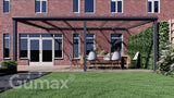 Tuinmaximaal | Glasline Veranda Modern Matt Anthrazit