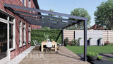 Tuinmaximaal | Schwerlast-Veranda Modern Matt Anthrazit